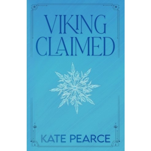 (영문도서) Viking Claimed Paperback, Kate Pearce, English, 9781957727974