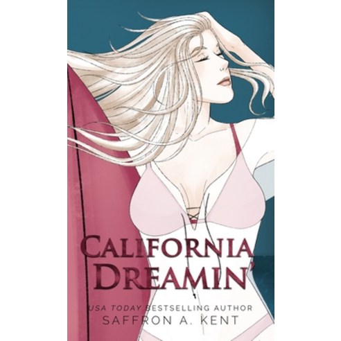 (영문도서) California Dreamin'' Hardcover, Purple Prose Press LLC, English, 9781087945958