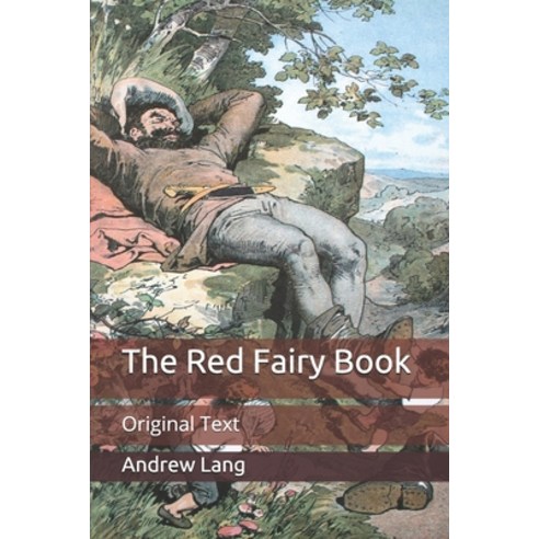 The Red Fairy Book: Original Text Paperback, Independently Published