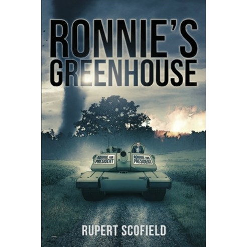 (영문도서) Ronnie''s Greenhouse Paperback, Independently Published, English, 9798694782524