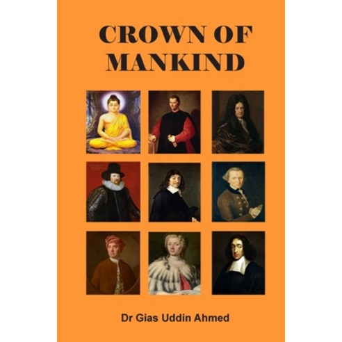 (영문도서) Crown of Mankind Paperback, Lulu.com, English, 9781794847132