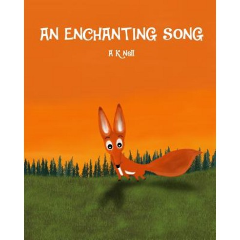 (영문도서) An Enchanting Song Paperback, Out of the Crib, English, 9788193298978