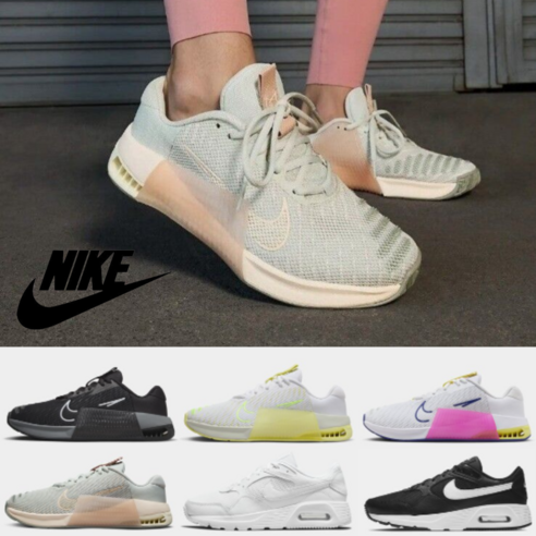 [매장정품] 나이키 여성 트레이닝화 가벼운 편한 운동화 PT 헬스화 웨이트 로드 스쿼트 크로스핏 역도화