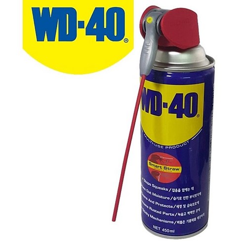 스마트노즐 WD-40 방청윤활제 450ml11_20Ea, 본상품선택