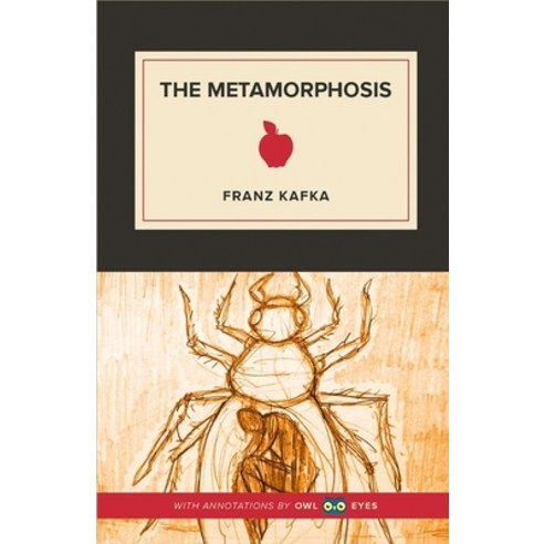 The Metamorphosis Annotated Paperback, Independently Published
