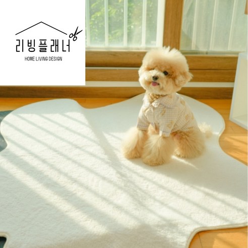 감각적인 디자인과 실용성을 겸비한 사계절 워셔블 러그