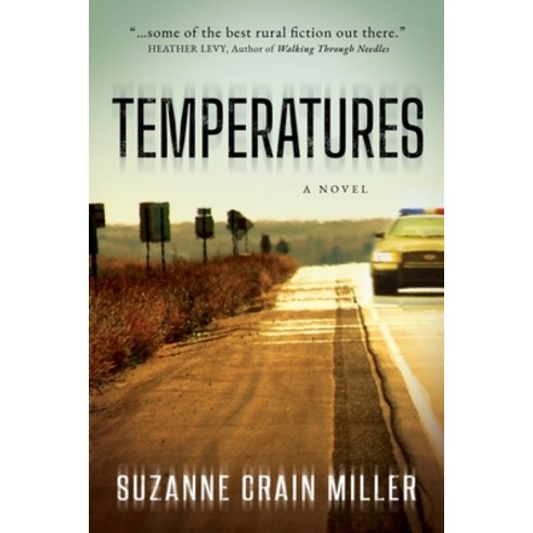 (영문도서) Temperatures Paperback, Winding Road Publishing LLC, English, 9781960724007