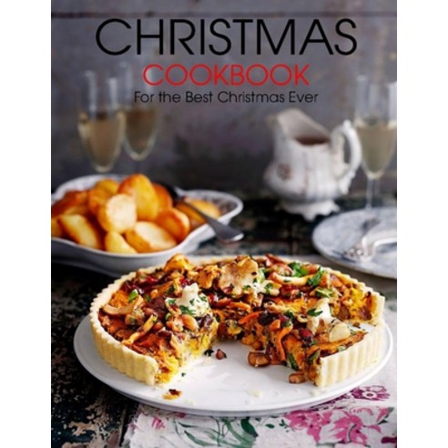 Christmas Cookbook: For the Best Christmas Ever Paperback, Independently Published, English, 9798700863100
