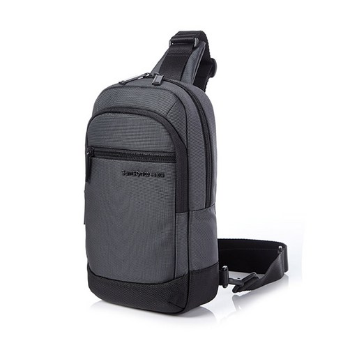 어깨 위의 자유, 쌤소나이트레드 CRAGGAN 슬링백과 함께 가벼워진 일상 샘소나이트슬링백