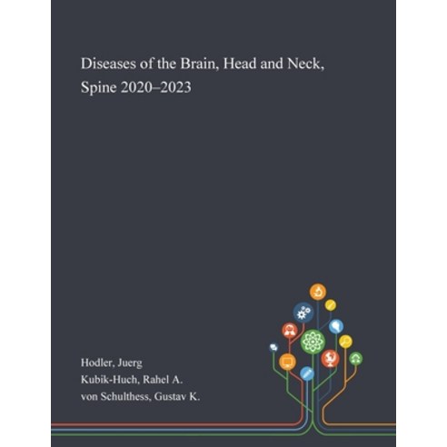 Diseases of the Brain Head and Neck Spine 2020-2023 Paperback, Saint Philip Street Press, English, 9781013277443