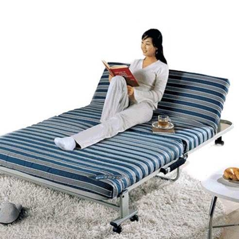 라꾸라꾸침대 더블침대cbk4침대 접이식침대 총알배송, 본상품선택