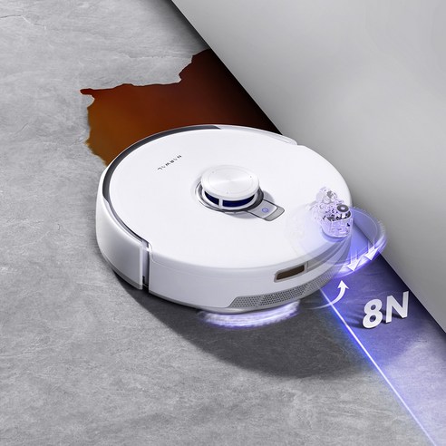 나르왈 Freo Z10 Ultra: 당신의 일상을 더욱 깨끗하고 편리하게 만들어 줄 스마트한 올인원 로봇청소기