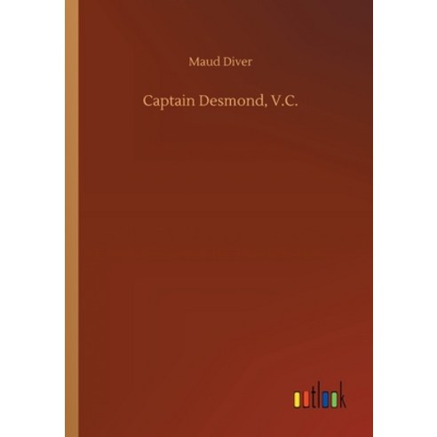 Captain Desmond V.C. Paperback, Outlook Verlag
