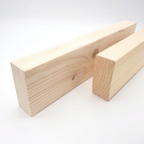 스프러스 원목 자투리: 무한한 상상력을 현실로 만드는 목공 DIY의 시작