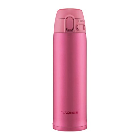 조지루시 원터치텀블러 SM-TA48 480ml 보온보냉병, 꽃분홍(PA), 1개