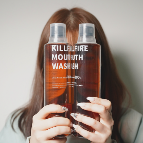 입안 가득 퍼지는 꽃향기, 자신감 있는 미소를 위한 선택