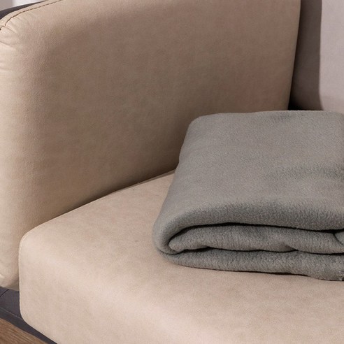 키브 포근 극세사 양면 기모 무릎 기내담요 리뷰 여름담요