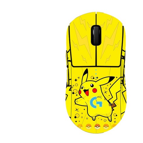 로지텍 G Pro X Superlight: 승리를 위한 궁극의 무선 게이밍 마우스