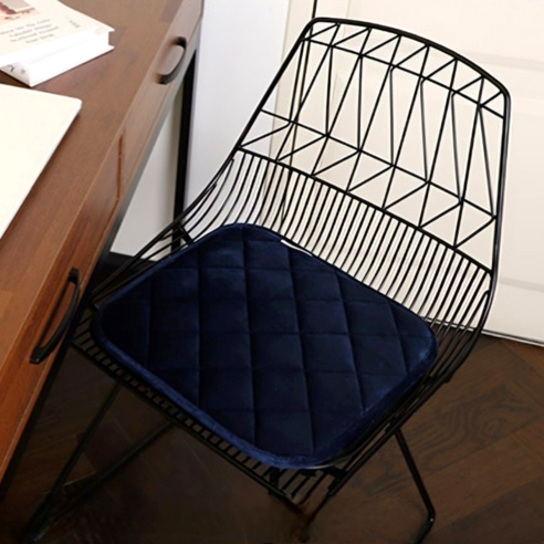 박대표마켓 전기방석 USB 1인용 온열 방석, 와인