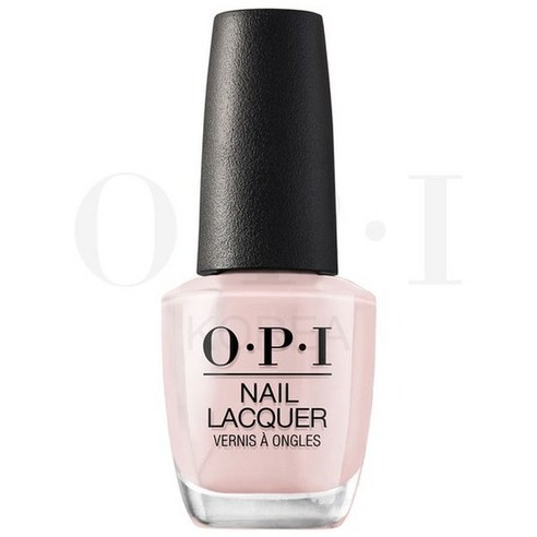 OPI OPI [네일락커] G20 - MY VERY FIRST KNOCKWURST