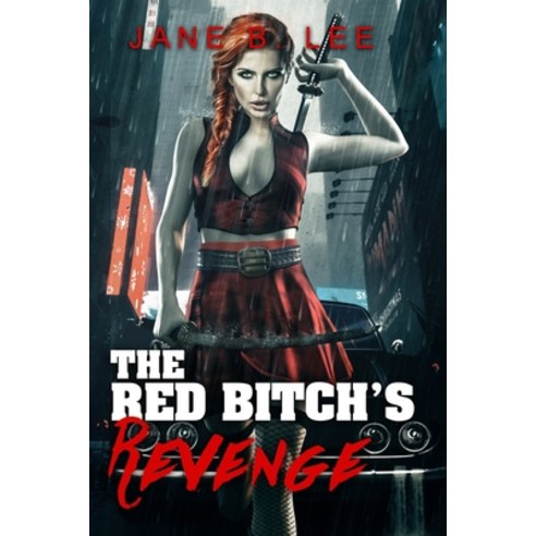 (영문도서) Thr Red B_tch''s Revenge Paperback, Independently Published, English, 9798621783440
