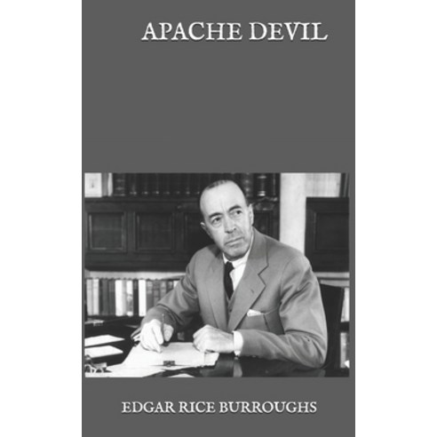 Apache Devil Paperback, Independently Published, English, 9798588978620