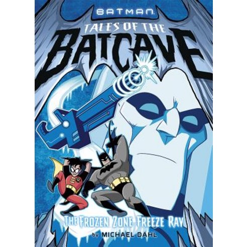The Frozen Zone Freeze Ray Hardcover, Stone Arch Books