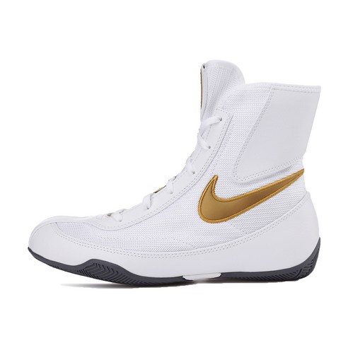 링 위를 지배하는 컬러, 나이키 마초마이 2 화이트 골드 복싱화 솔직 후기 마초마이2