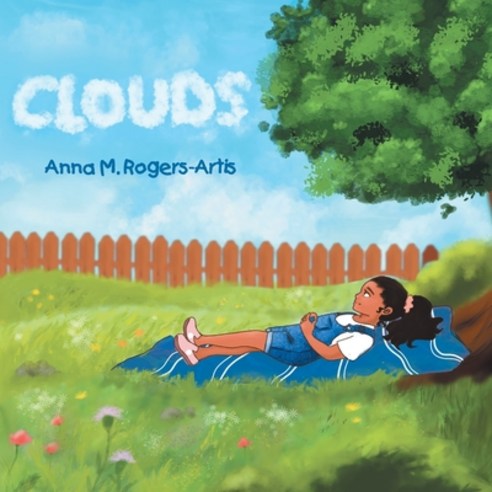 Clouds Paperback, Fulton Books, English, 9781646542376