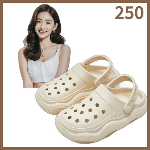 럭키홈쇼핑 족저근막염슬리퍼 발편한 남녀공용 무중력 밴드 샌들 실내 사무실 회사 여름 아쿠아 미끄럼방지 슈즈