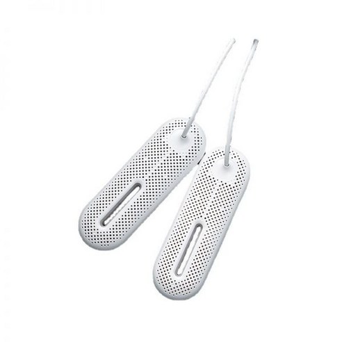  신발 건조기 신발 건조기 탈취제 박테리아 제거 가정용 다기능 건조기, H 신발건조 살균기 휴대용 탈취 건조기 살균 건조 신발 가을 겨울 가정용 따뜻한 가벼운, white