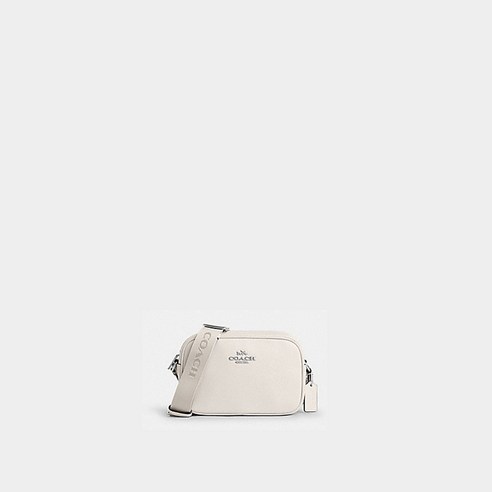 COACH 코치 CR146 미니 제이미 카메라 레더 백