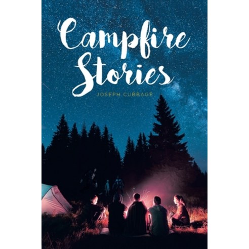 (영문도서) Campfire Stories Paperback, Fulton Books, English, 9798885054539