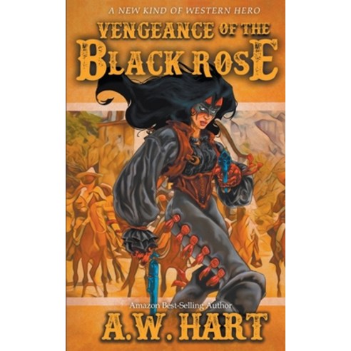 Vengeance of the Black Rose Paperback, Wolfpack Publishing LLC, English, 9781647340865