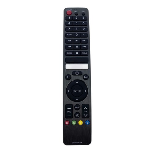 노 브랜드 GB345WJSA는 샤프 TV 리모컨에 적합합니다. NETFLIX YouTu RM-L1678, 리모콘