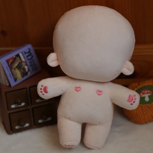 무속성솜인형 키트 솜깅이 15cm 20cm 아이돌인형 얼굴없는 DIY 인형만들기 애착인형, 래디쉬 바디(손과 발에 전기자수) 솜인형만들기 Best Top5 무속성솜인형 키트 솜깅이 15cm 20cm 아이돌인형 얼굴없는 DIY 인형만들기 애착인형, 래디쉬 바디(손과 발에 전기자수) 솜인형만들기 Best Top5