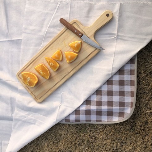 DFMEI 봄 토너먼트 전체 조수 매트 화이트 피크닉 패브릭 매트 야외 휴대용, DFMEI hwaiteu 150cm * 150cm +, {"패션의류/잡화 사이즈":"150 * 150cm + 145 * 150cm"}