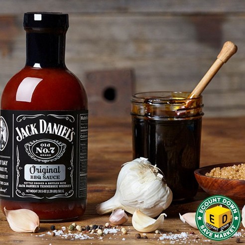 잭 다니엘 바베큐 소스, 풍미를 더하는 특별한 경험