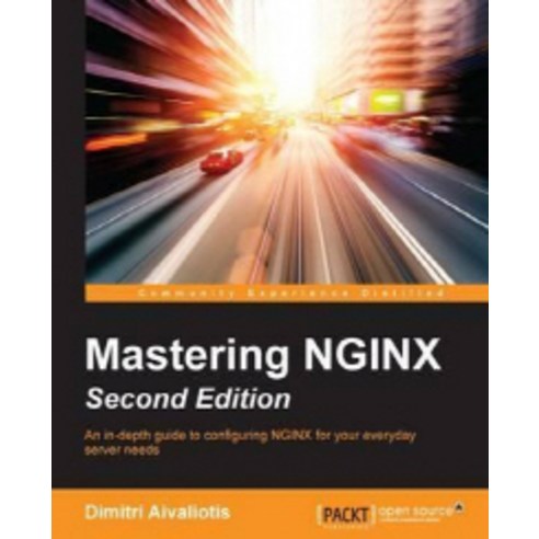 Mastering NGINX - Second Edition, Packt Publishing