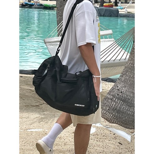 여행을 위한 완벽한 선택, 여행용 보스턴백