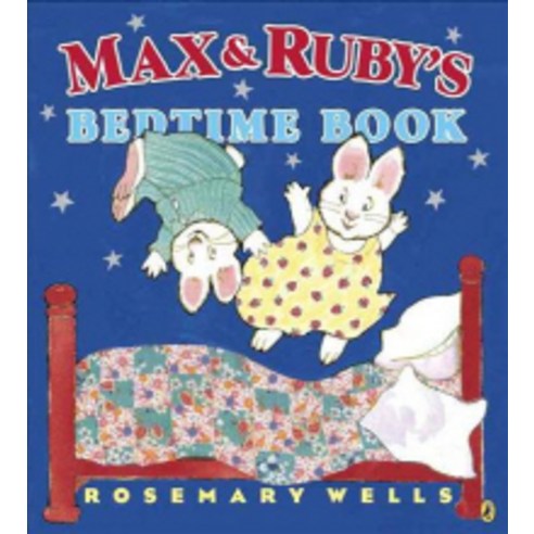 Max and Ruby''s Bedtime Book, Puffin Books