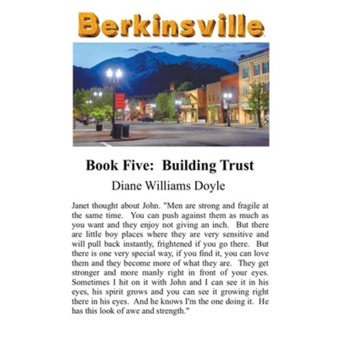 (영문도서) Book Five: Building Trust Paperback, Diane Williams Doyle, English, 9798215502808