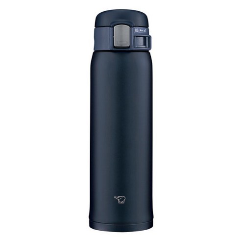 조지루시 보온병 텀블러 480ml 네이비 SMSF48AD, 1개