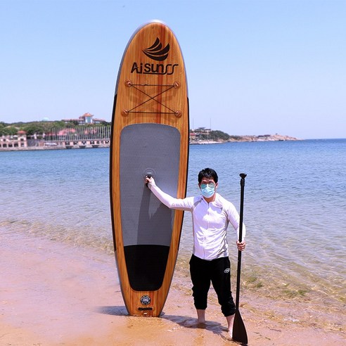 신나는 서핑의 시작, AiSunss 공기주입식서핑보드