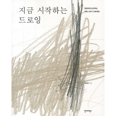 지금 시작하는 드로잉:당당하게 도전하는 희망 그리기 프로젝트, 안그라픽스, 오은정 저 스케치업도서 지금 시작하는 드로잉:당당하게 도전하는 희망 그리기 프로젝트, 안그라픽스, 오은정 저 스케치업도서