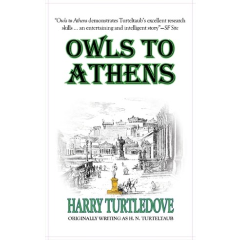 Owls to Athens Hardcover, Phoenix Pick