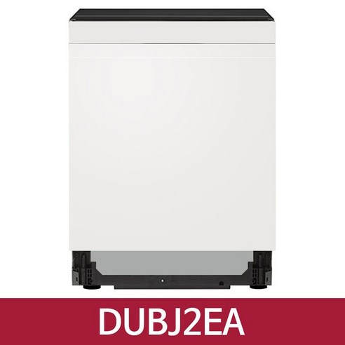 주방의 품격을 높이는 완벽한 선택, LG 디오스 식기세척기 오브제컬렉션 DUBJ2EA