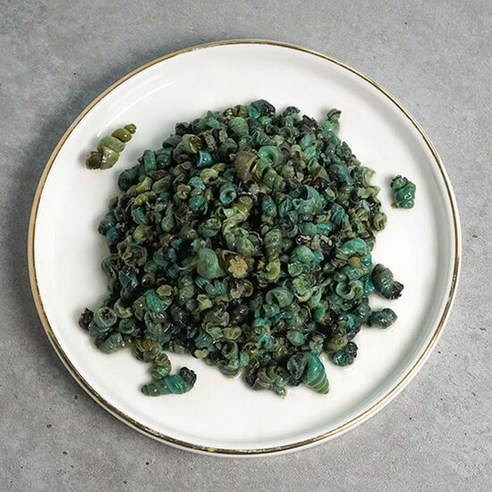 강원도 자연산 깐다슬기 200g*5팩 (다슬기살 250g+육수750g), 5개