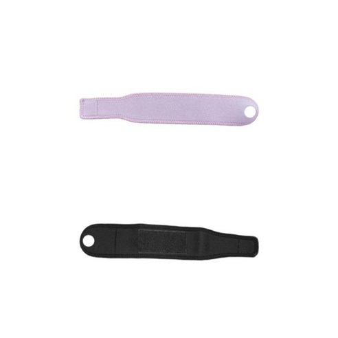 손목 받침대 용 2 pcs 손목 중괄호 여성용 남성용 조정 가능한 엄지 지원 중괄호 통증 완화 부목 손목 중괄호 지원, {"색상":"설명된 대로 + 설명된 대로"}, {"수건소재":"나일론"}