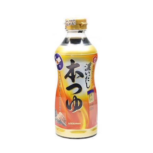 기꼬만 혼쯔유 (500ML), 500ml, 1개